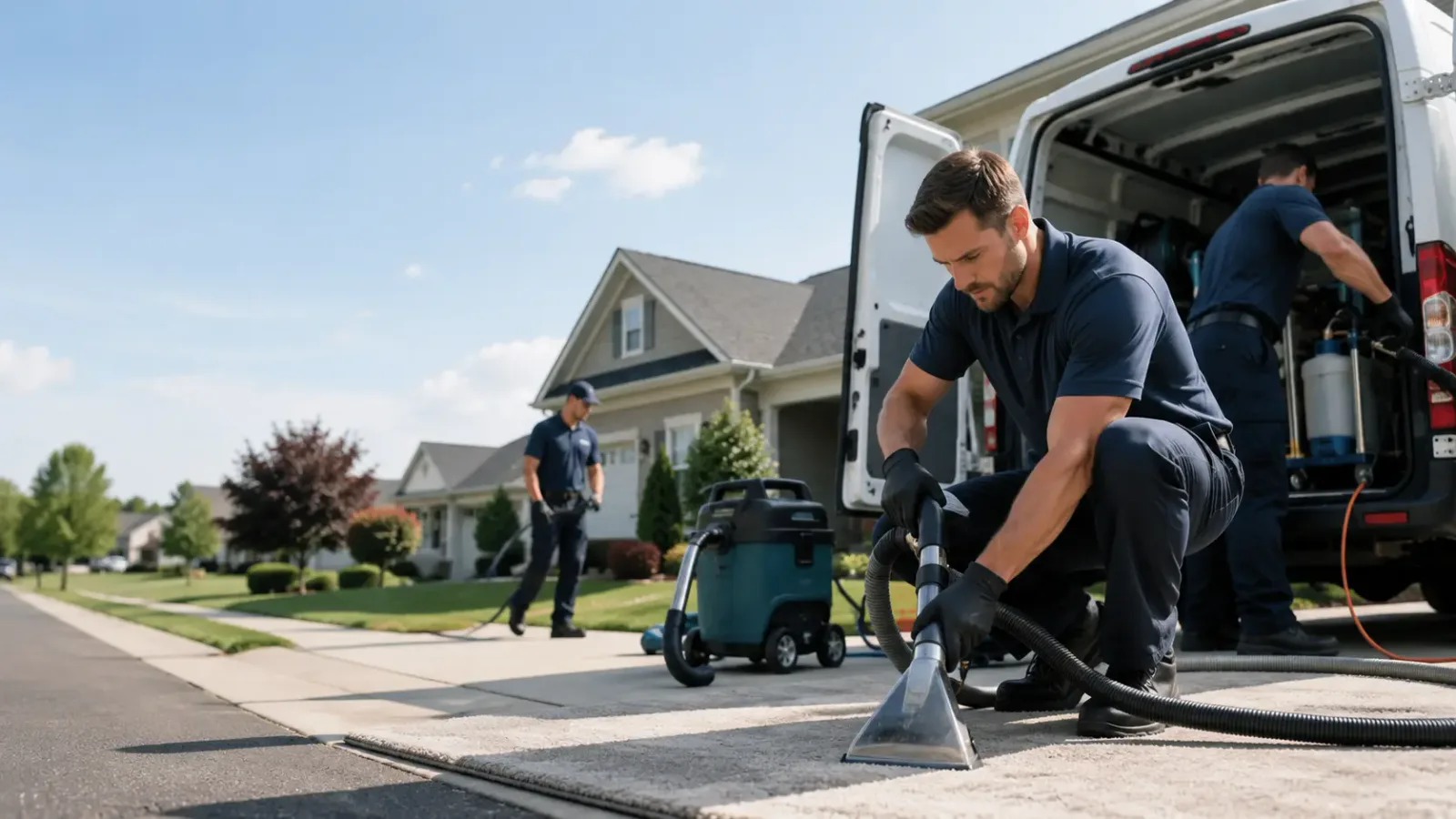 Pet Odor Removal service in Butlerville, IN